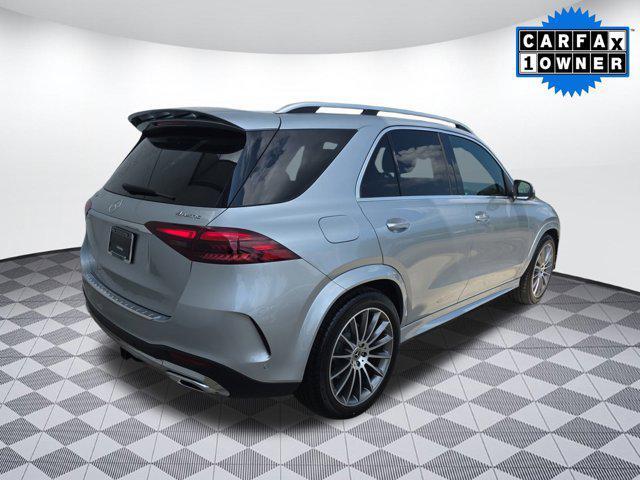 used 2024 Mercedes-Benz GLE 450 car, priced at $77,499
