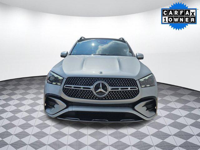 used 2024 Mercedes-Benz GLE 450 car, priced at $77,499