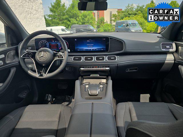 used 2024 Mercedes-Benz GLE 450 car, priced at $77,499