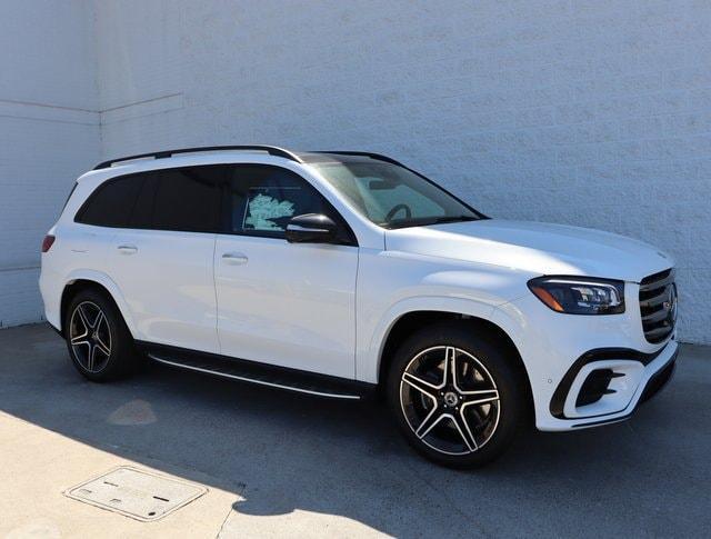 new 2024 Mercedes-Benz GLS 450 car, priced at $94,925