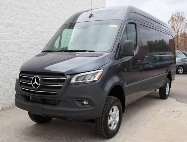 new 2024 Mercedes-Benz Sprinter 2500 car, priced at $84,121