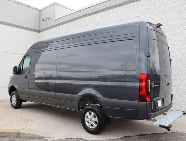 new 2024 Mercedes-Benz Sprinter 2500 car, priced at $84,121