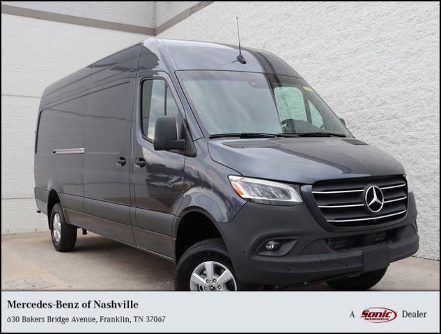 new 2024 Mercedes-Benz Sprinter 2500 car, priced at $84,121