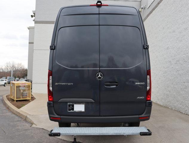 new 2024 Mercedes-Benz Sprinter 2500 car, priced at $84,121