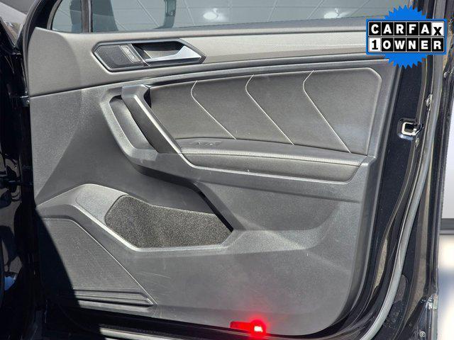 used 2023 Volkswagen Tiguan car, priced at $20,888