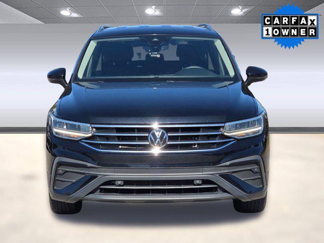 used 2023 Volkswagen Tiguan car, priced at $20,888