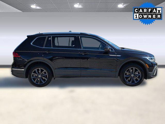 used 2023 Volkswagen Tiguan car, priced at $20,888
