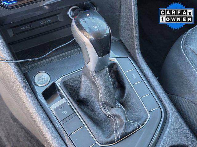 used 2023 Volkswagen Tiguan car, priced at $20,888