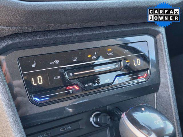 used 2023 Volkswagen Tiguan car, priced at $20,888