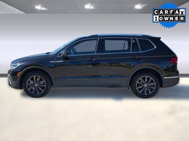 used 2023 Volkswagen Tiguan car, priced at $20,888