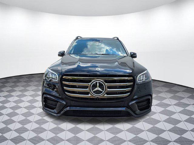 new 2026 Mercedes-Benz GLS 450 car