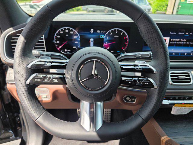 new 2026 Mercedes-Benz GLS 450 car