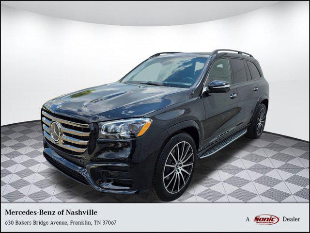 new 2026 Mercedes-Benz GLS 450 car