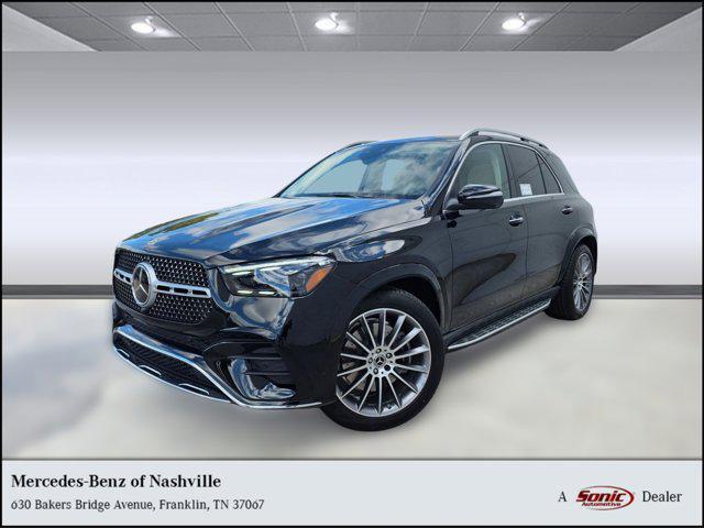 new 2026 Mercedes-Benz GLE 450 car, priced at $91,270