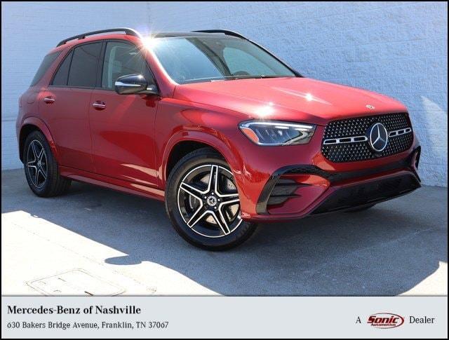new 2024 Mercedes-Benz GLE 450 car, priced at $83,880