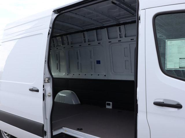 new 2025 Mercedes-Benz Sprinter 2500 car, priced at $68,098