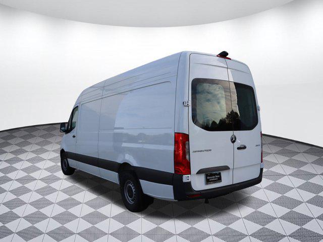 new 2025 Mercedes-Benz Sprinter 2500 car, priced at $68,098