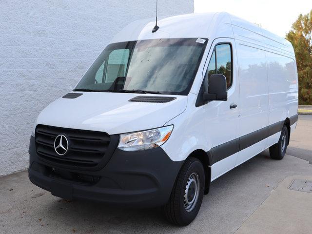 new 2025 Mercedes-Benz Sprinter 2500 car, priced at $68,098