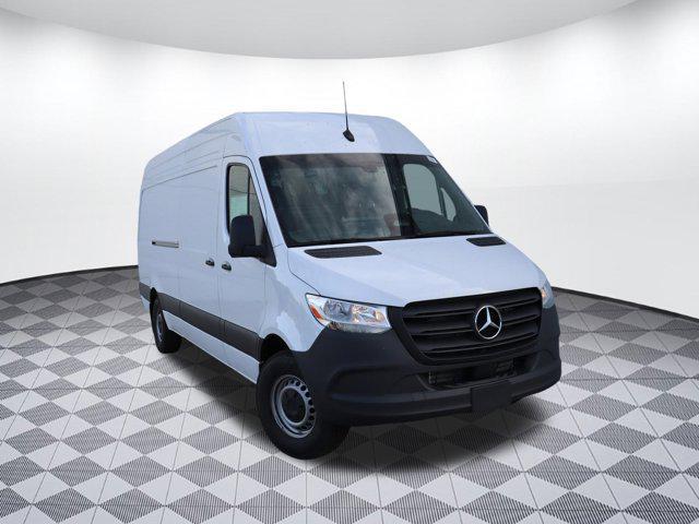 new 2025 Mercedes-Benz Sprinter 2500 car, priced at $68,098