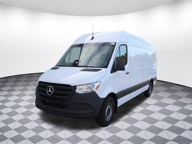 new 2025 Mercedes-Benz Sprinter 2500 car, priced at $68,098