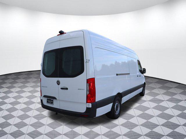 new 2025 Mercedes-Benz Sprinter 2500 car, priced at $68,098