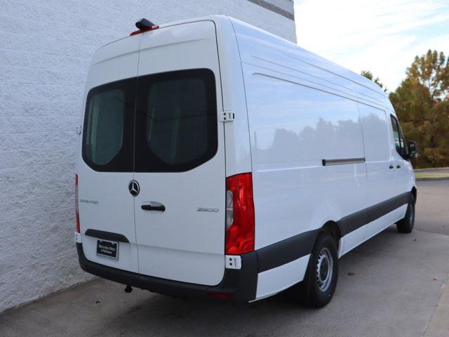 new 2025 Mercedes-Benz Sprinter 2500 car, priced at $68,098