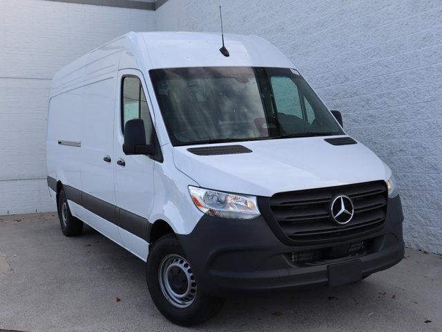 new 2025 Mercedes-Benz Sprinter 2500 car, priced at $68,098
