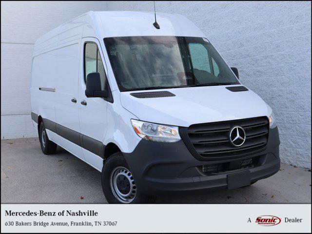 new 2025 Mercedes-Benz Sprinter 2500 car, priced at $68,098