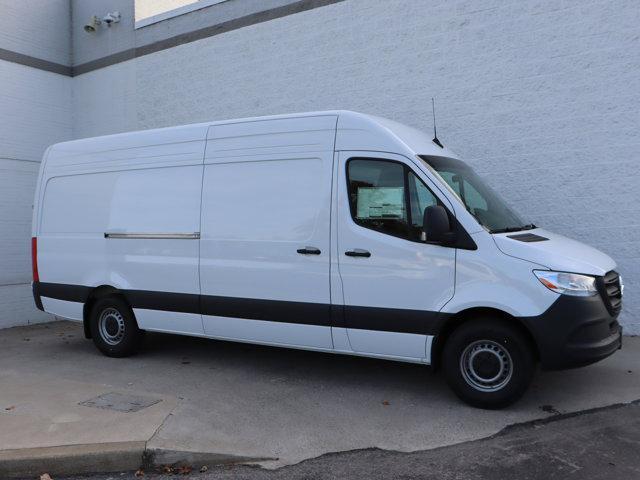 new 2025 Mercedes-Benz Sprinter 2500 car, priced at $68,098
