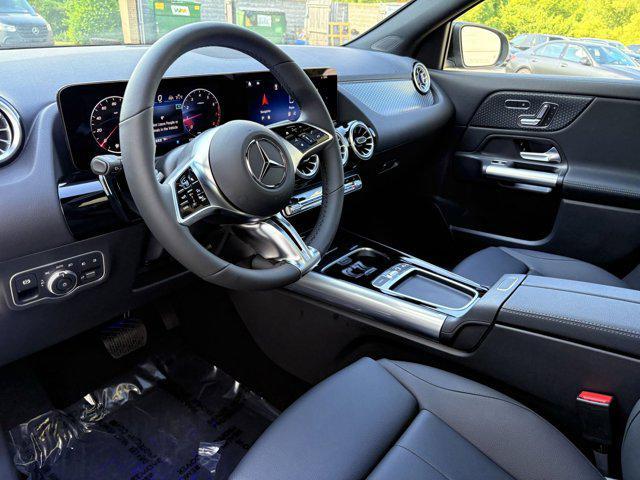 new 2026 Mercedes-Benz GLA 250 car, priced at $53,430