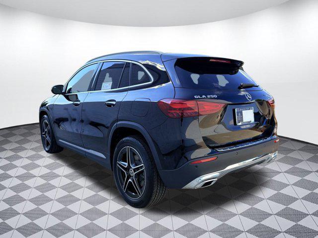 new 2026 Mercedes-Benz GLA 250 car, priced at $53,430