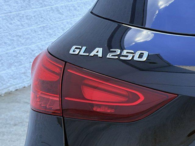 new 2026 Mercedes-Benz GLA 250 car, priced at $53,430