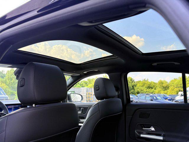 new 2026 Mercedes-Benz GLA 250 car, priced at $53,430