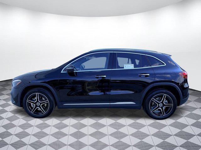 new 2026 Mercedes-Benz GLA 250 car, priced at $53,430