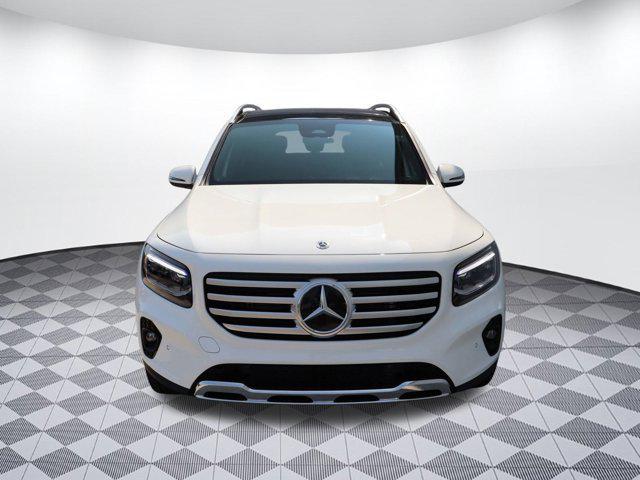 used 2025 Mercedes-Benz GLB 250 car, priced at $49,762