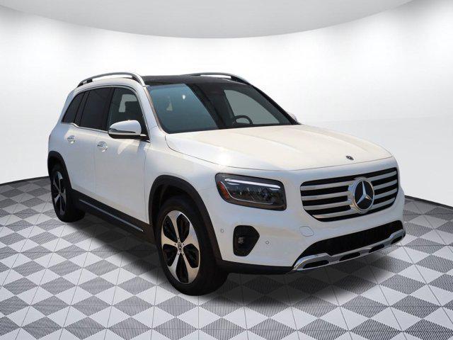 used 2025 Mercedes-Benz GLB 250 car, priced at $49,762
