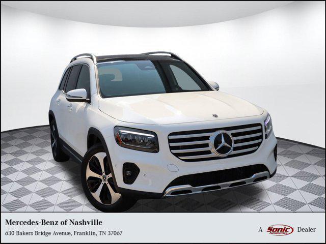 used 2025 Mercedes-Benz GLB 250 car, priced at $49,762