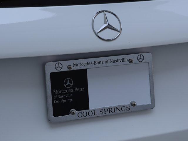 used 2025 Mercedes-Benz GLB 250 car, priced at $50,271