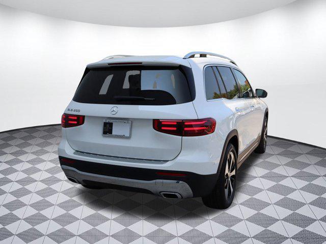 used 2025 Mercedes-Benz GLB 250 car, priced at $49,762