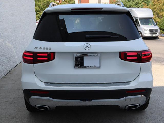 used 2025 Mercedes-Benz GLB 250 car, priced at $50,271