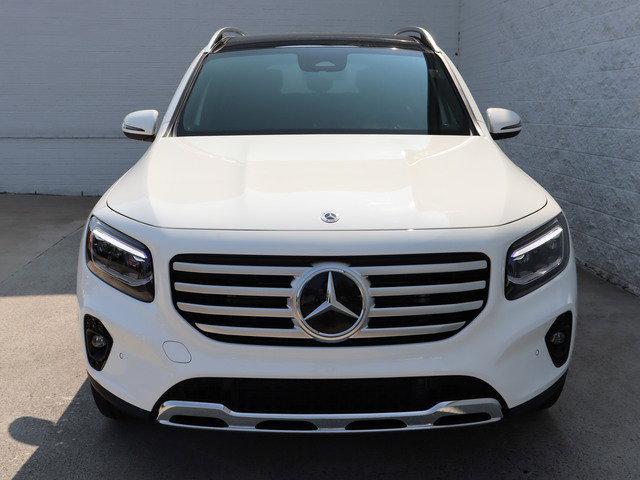 new 2025 Mercedes-Benz GLB 250 car, priced at $51,305