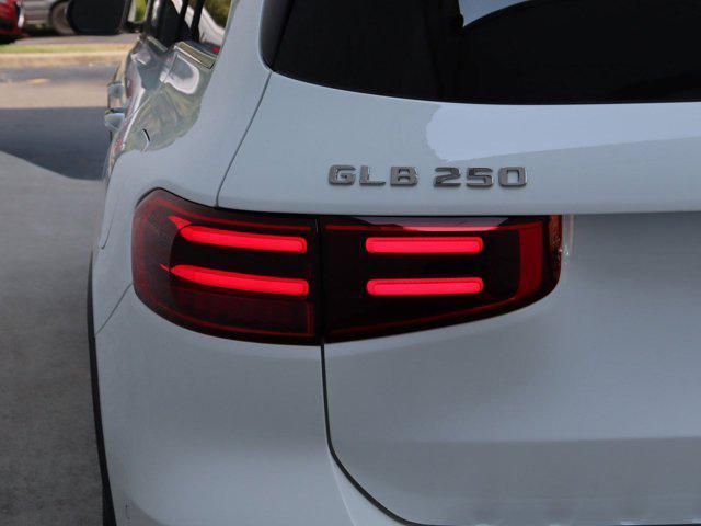 used 2025 Mercedes-Benz GLB 250 car, priced at $49,762