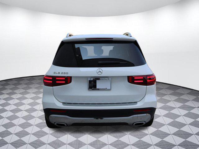 used 2025 Mercedes-Benz GLB 250 car, priced at $49,762