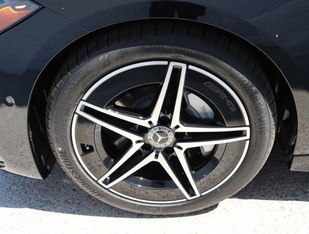 used 2024 Mercedes-Benz C-Class car, priced at $46,401