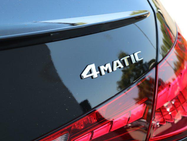 used 2024 Mercedes-Benz C-Class car, priced at $46,401