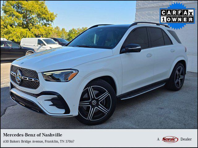 used 2024 Mercedes-Benz GLE 350 car, priced at $58,599