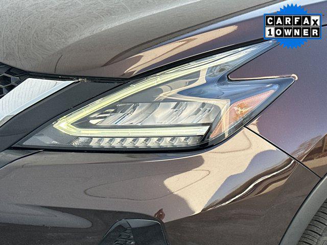 used 2022 Nissan Murano car, priced at $26,999