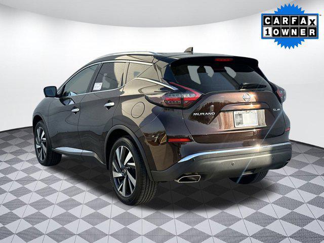 used 2022 Nissan Murano car, priced at $26,208