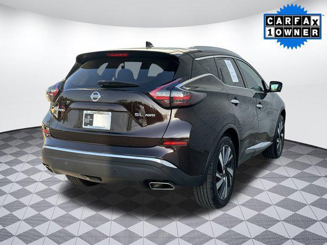 used 2022 Nissan Murano car, priced at $26,208