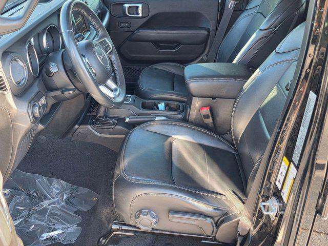 used 2019 Jeep Wrangler Unlimited car, priced at $27,408